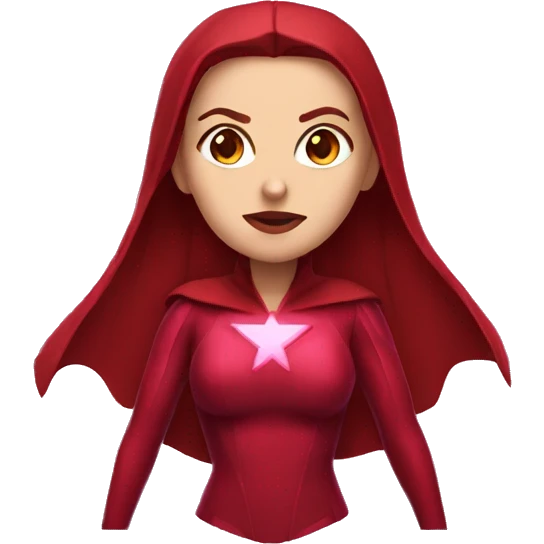 Scarlet witch  emoji