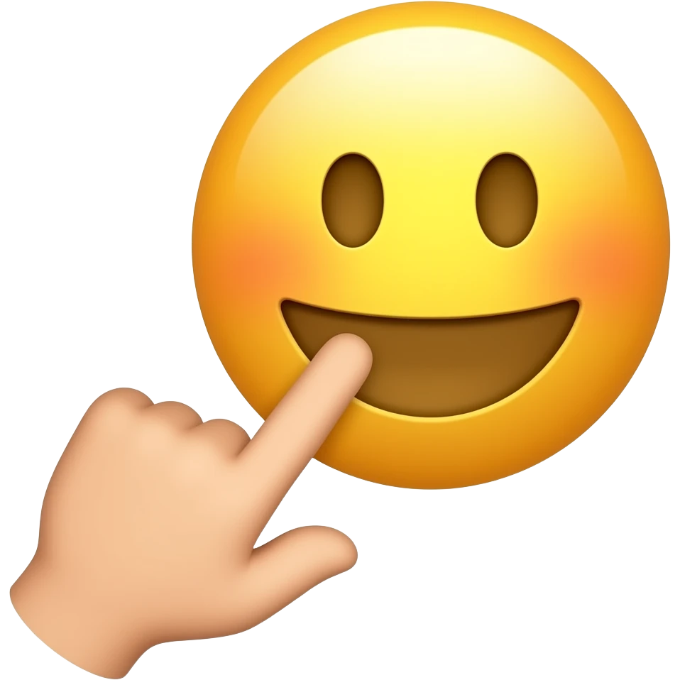 imagen que represente la  influencia sutil en emoji emoji