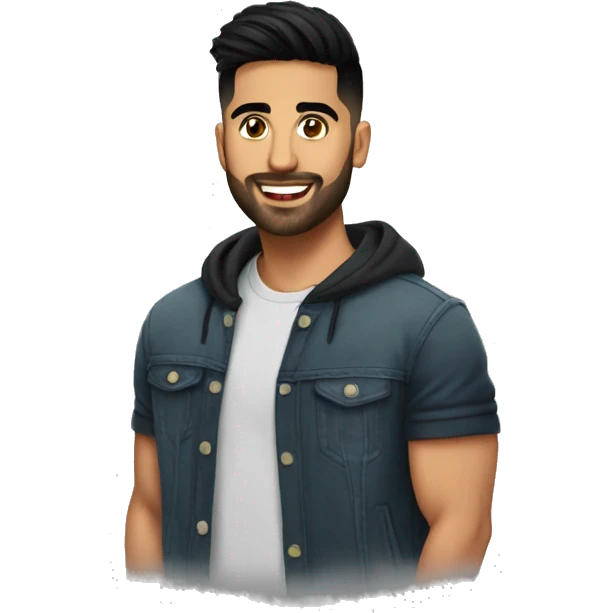 Karan aujla emoji