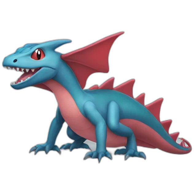 Salamence emoji