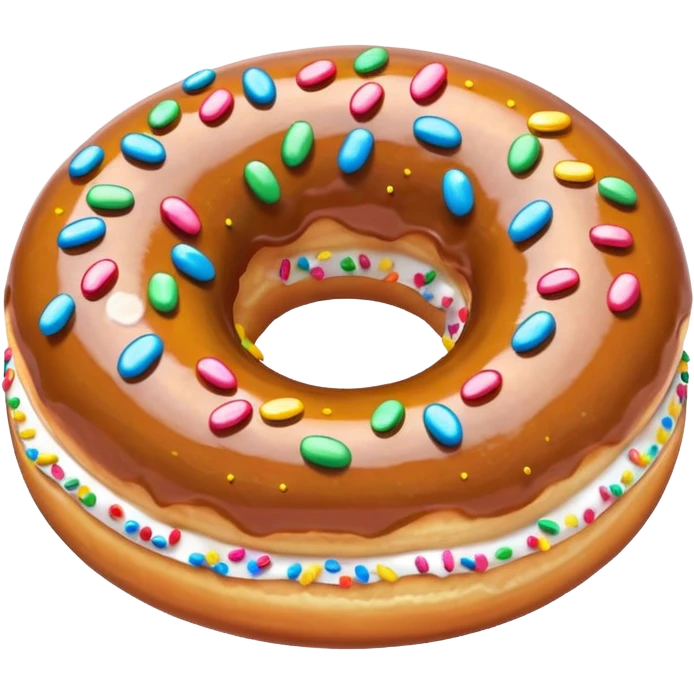 Donut emoji