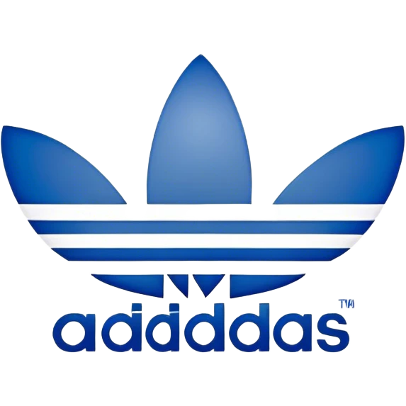 Adidas originals logo emoji