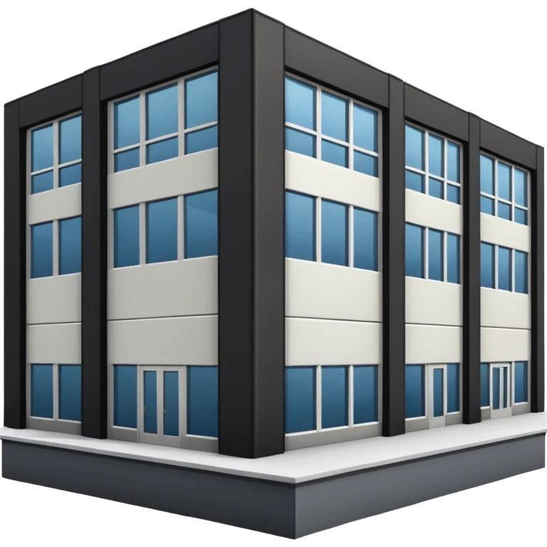 Oficinas de almacén emoji