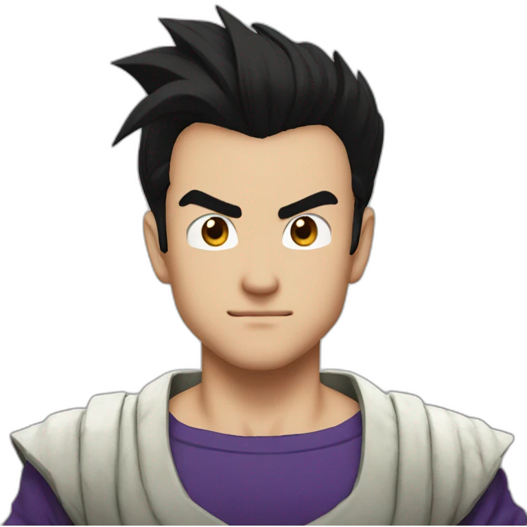 Future Gohan emoji