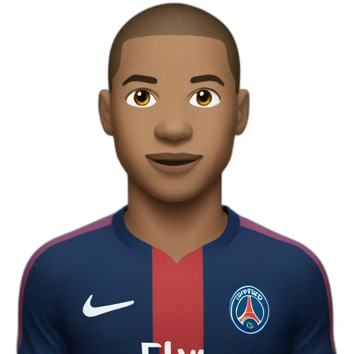 mbappe emoji