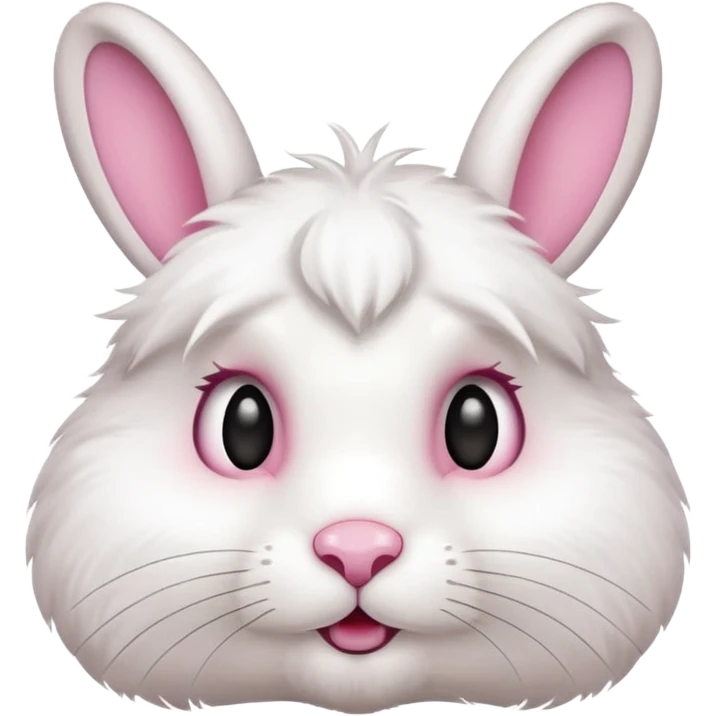 rabbit face emoji