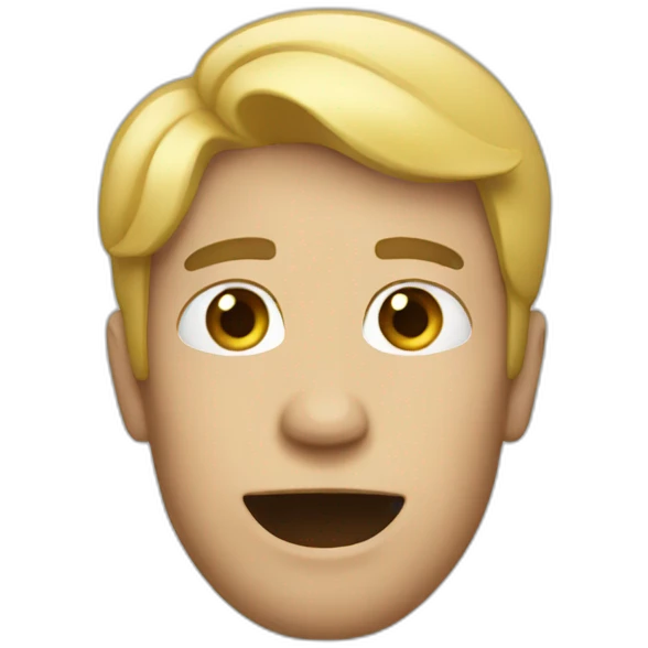 number 1 emoji