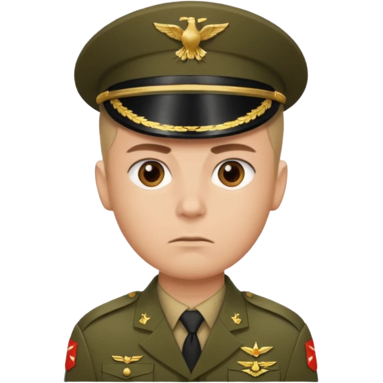 soldier rank emoji