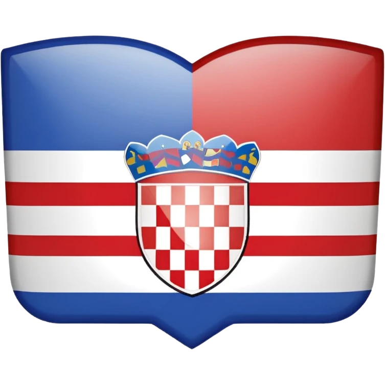 Croatia fleg emoji