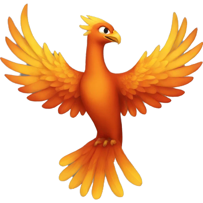 Phoenix emoji