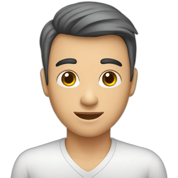 Avatar para una empresa que se dedica a la salud y sexualidad del individuo y la pareja emoji