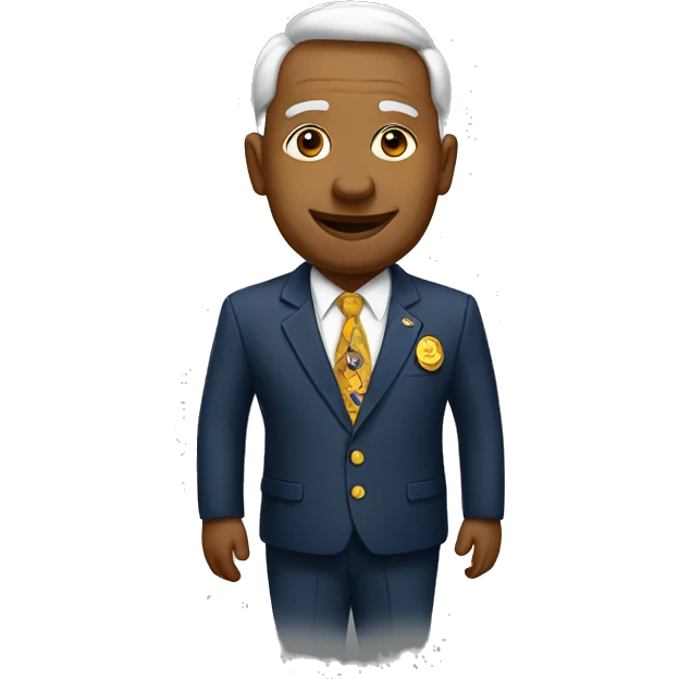 mayor emoji
