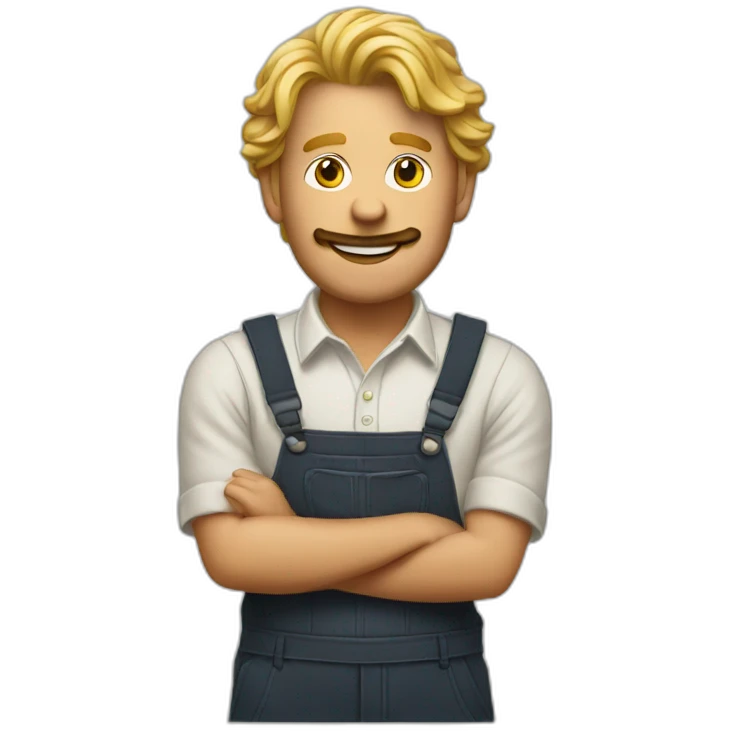 Macdonald emoji