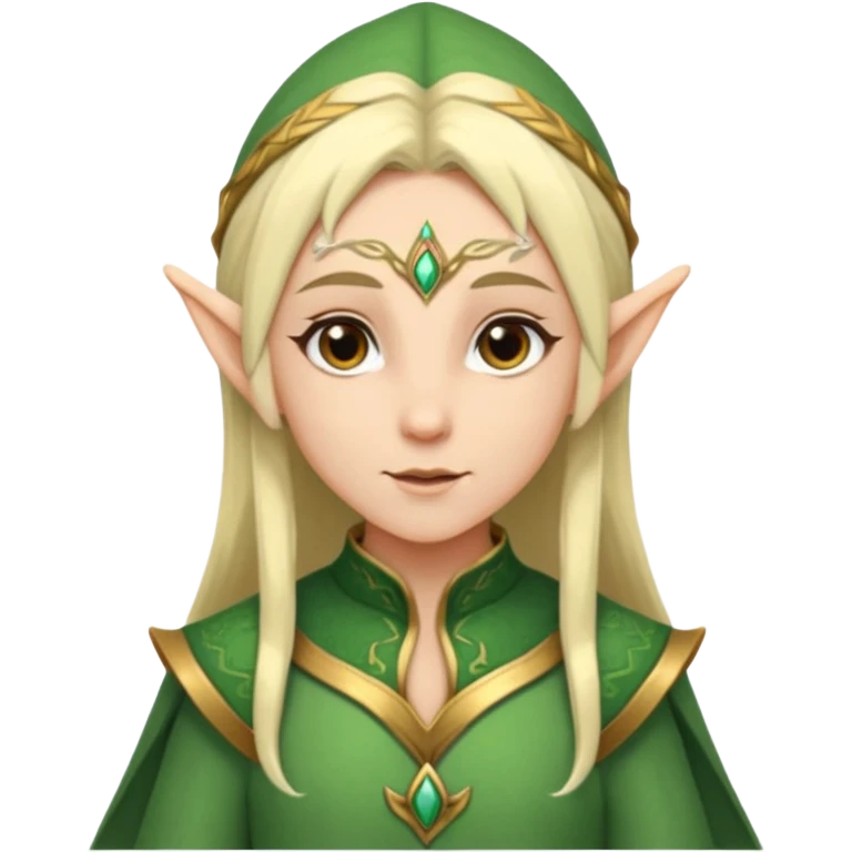Elf emoji