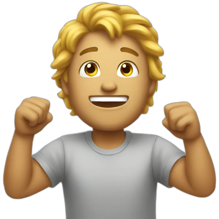 yay emoji