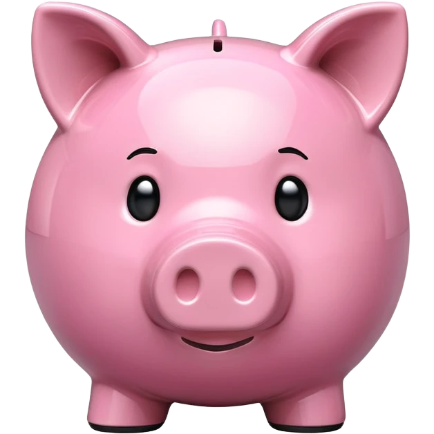 piggy bank emoji