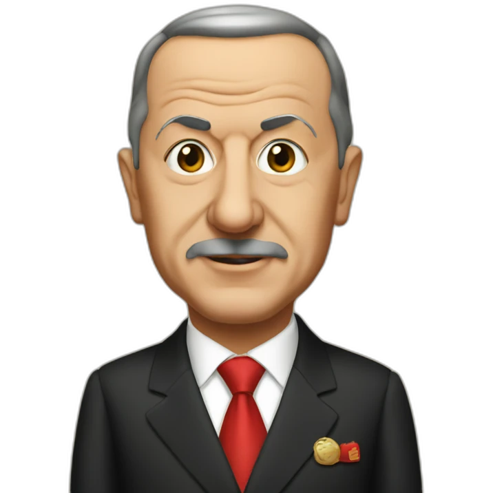 Erdogan recept emoji