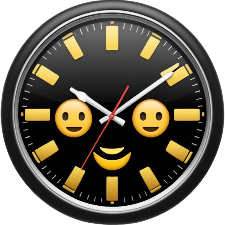 quiero un reloj  de pared 2pm  de la tarde porfvarto  emoji