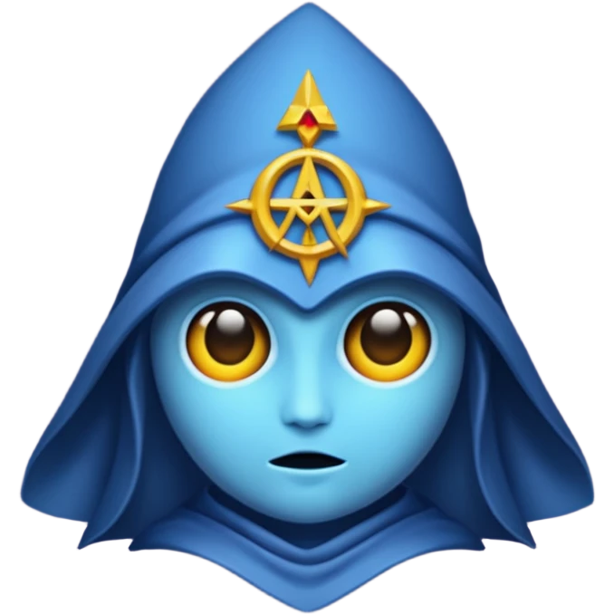 Occult emoji