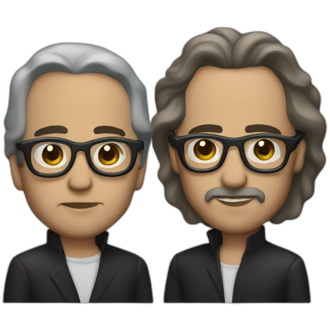 steely dan emoji