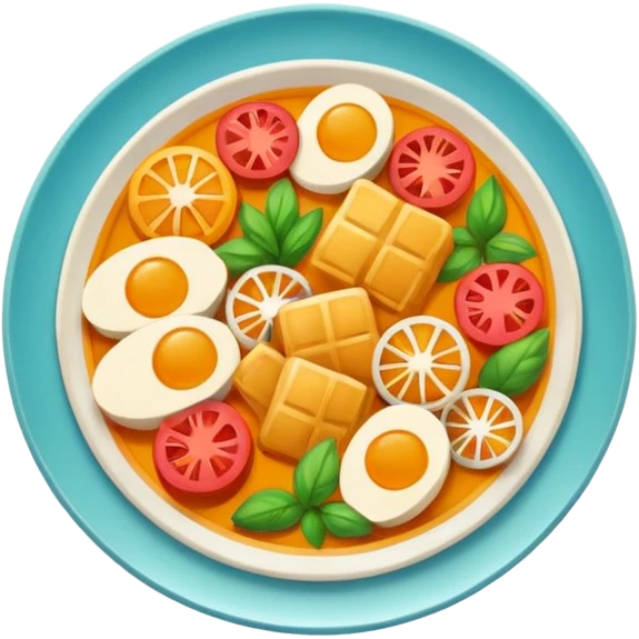 Meal emoji