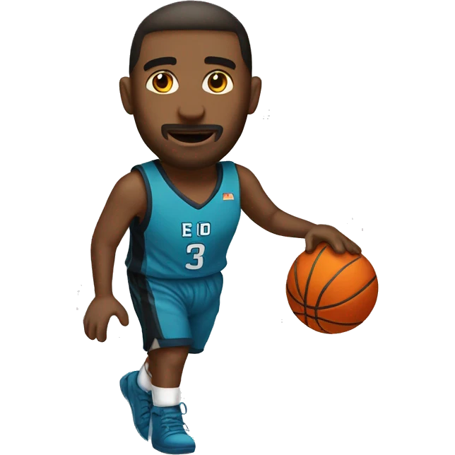 baloncest emoji