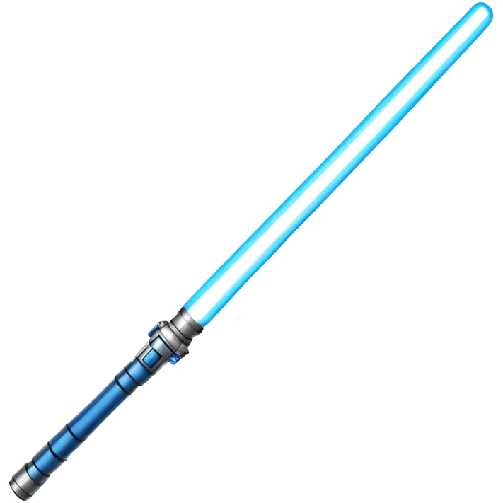 Lightsaber  emoji