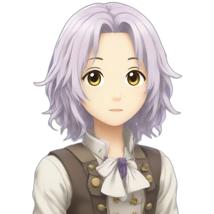 Violet-Evergarden emoji