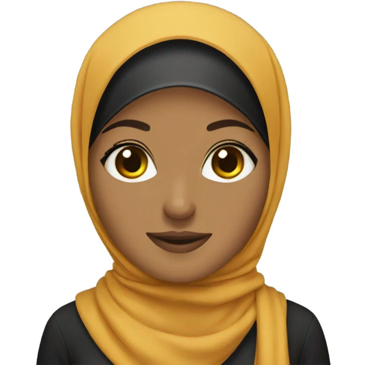 hijabi emoji