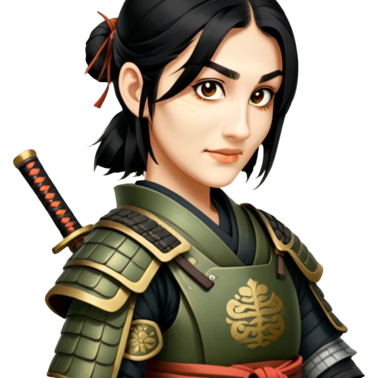 Ancient Samurai emoji