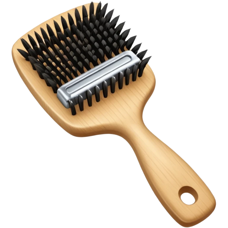 haarbürste emoji