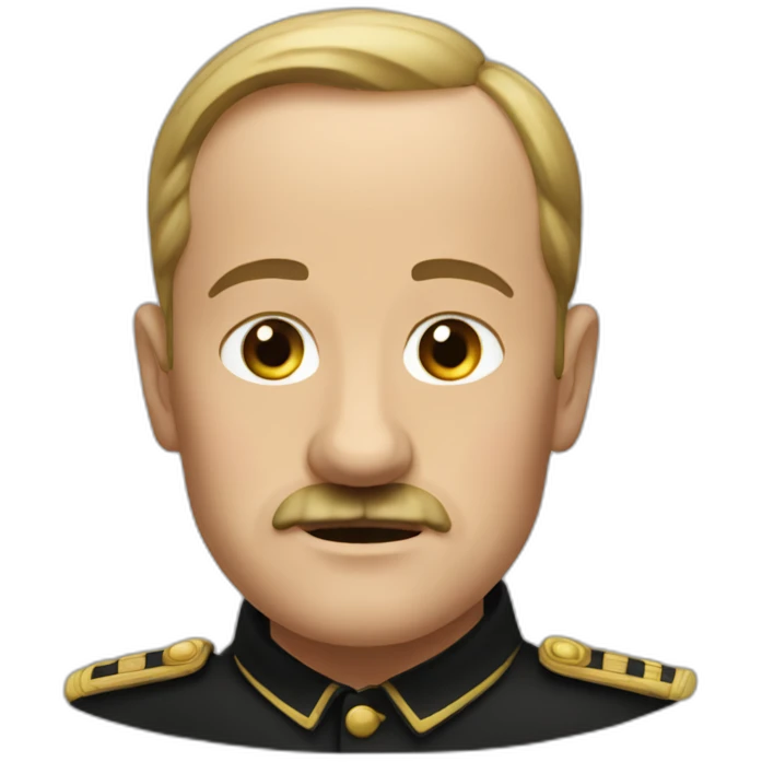 Adolf emoji