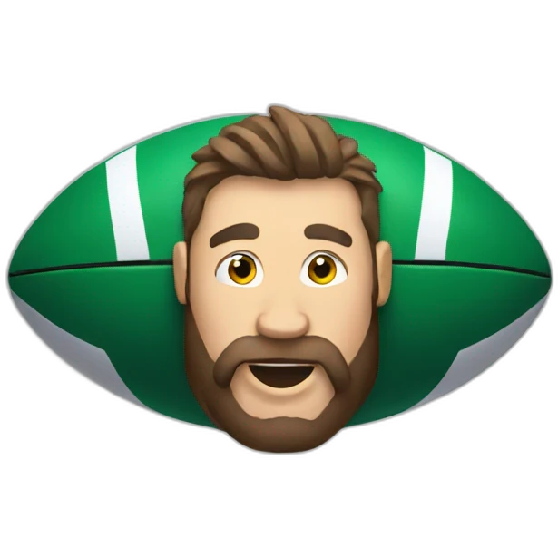 rugby  emoji
