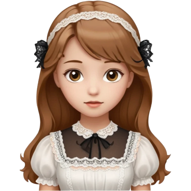 Lolita emoji