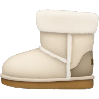 cute uggs emoji