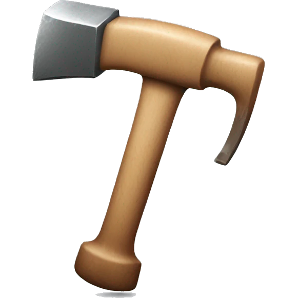 sledgehammer emoji