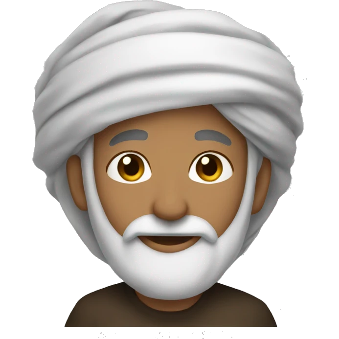 Mohammad emoji