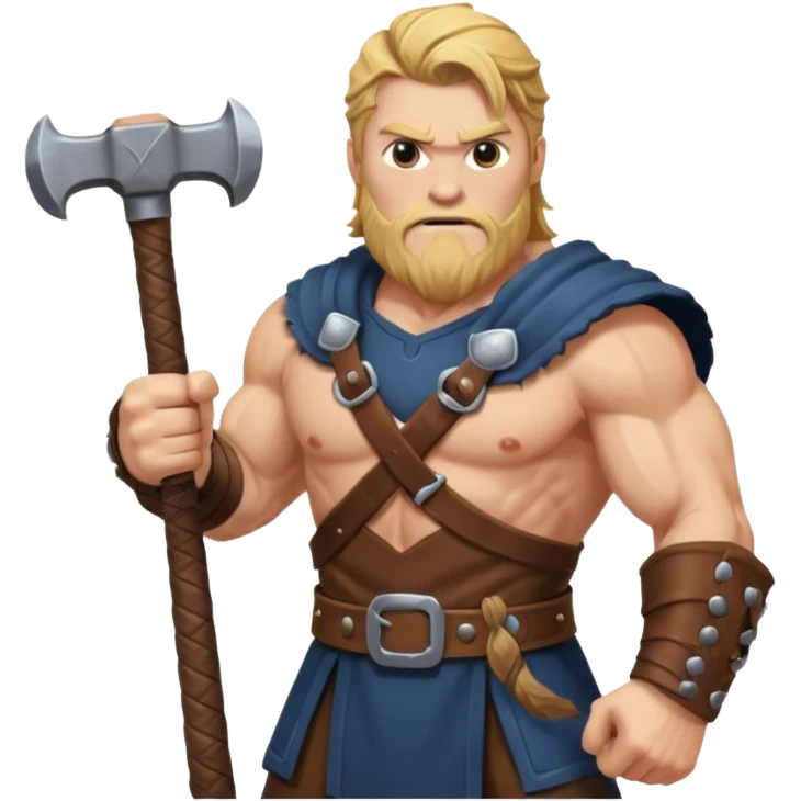 norse god emoji