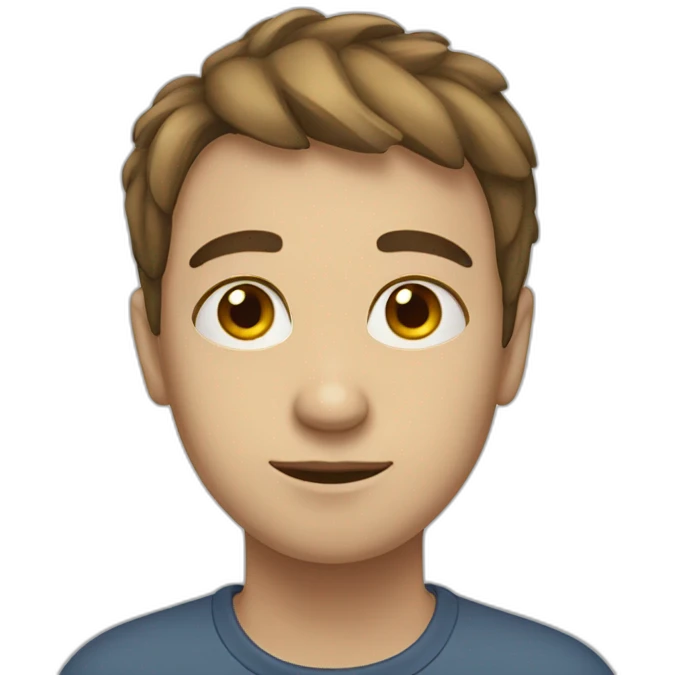 autistic person emoji