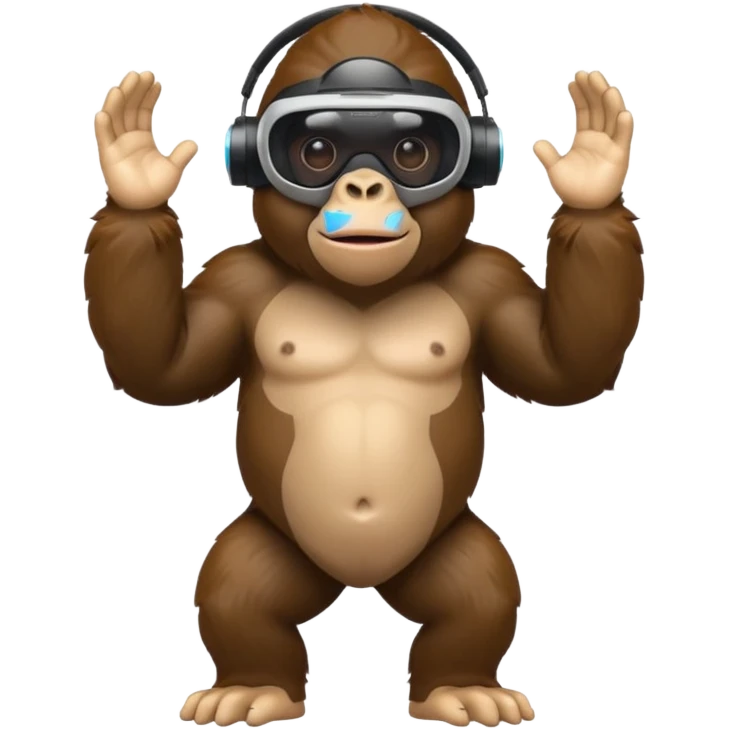 gorilla tag emoji
