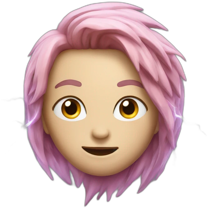 lightning  emoji