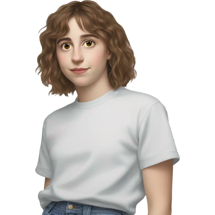 Clairo  emoji