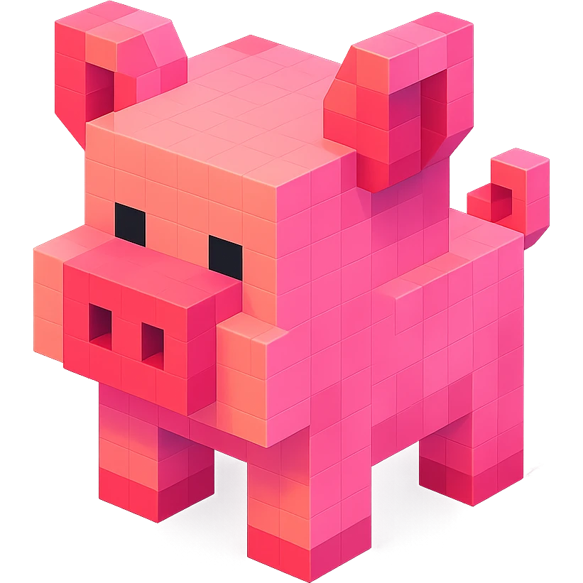 pig emoji