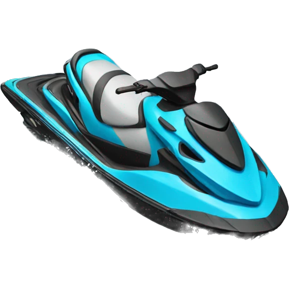 JET SKI emoji