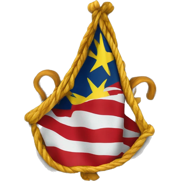 Drapeau Majorque emoji