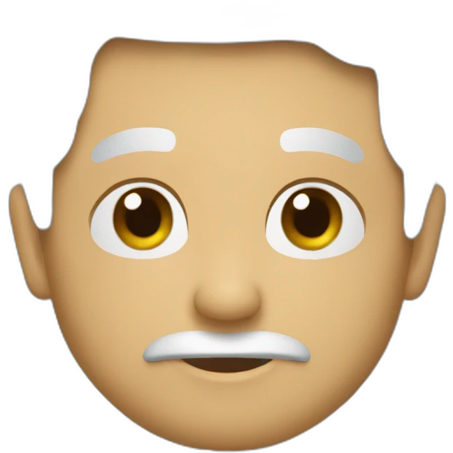 New Glenn shape emoji