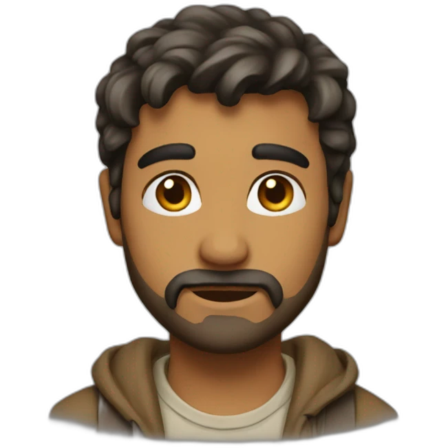Pavan emoji
