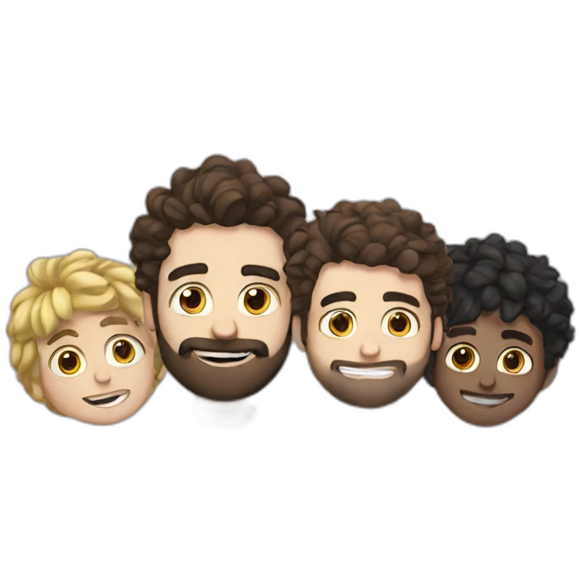AJR emoji