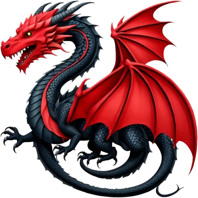 House Targaryen logo emoji