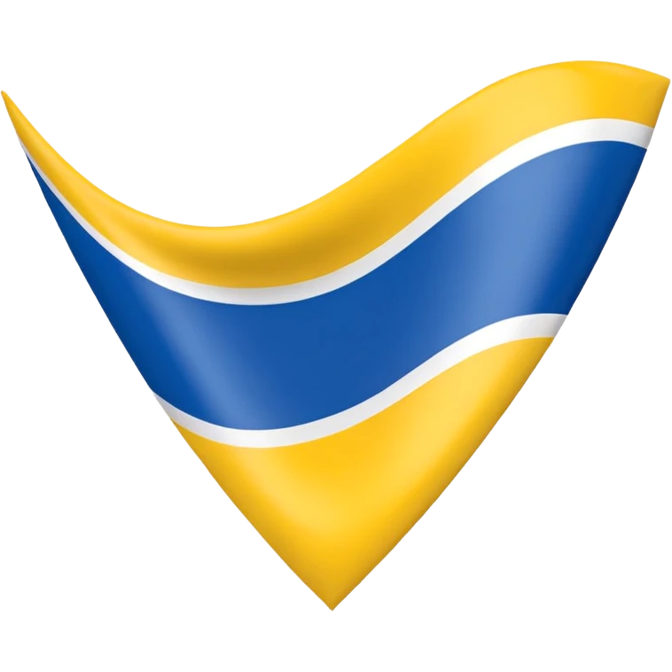 Bandeira de minas gerais emoji